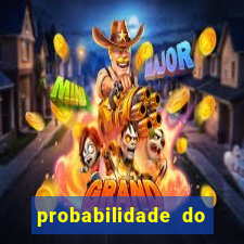 probabilidade do jogo do sao paulo hoje